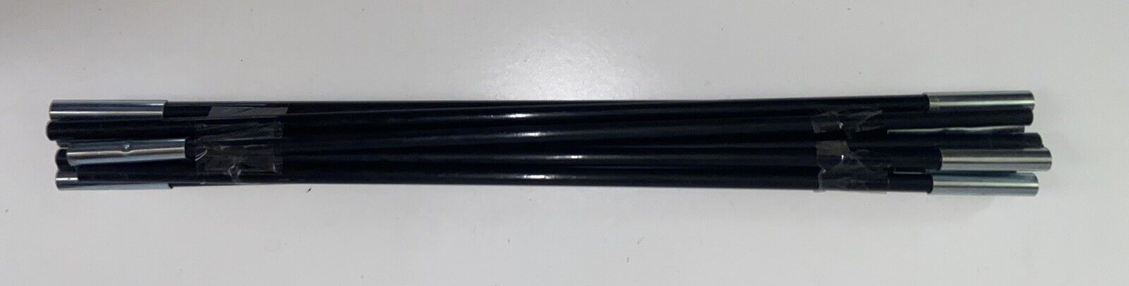 replacement coleman tent pole Coleman Mosedale 5 Replacement Black Coded Fibreglass Main Tent Pole – Spare Tent Poles