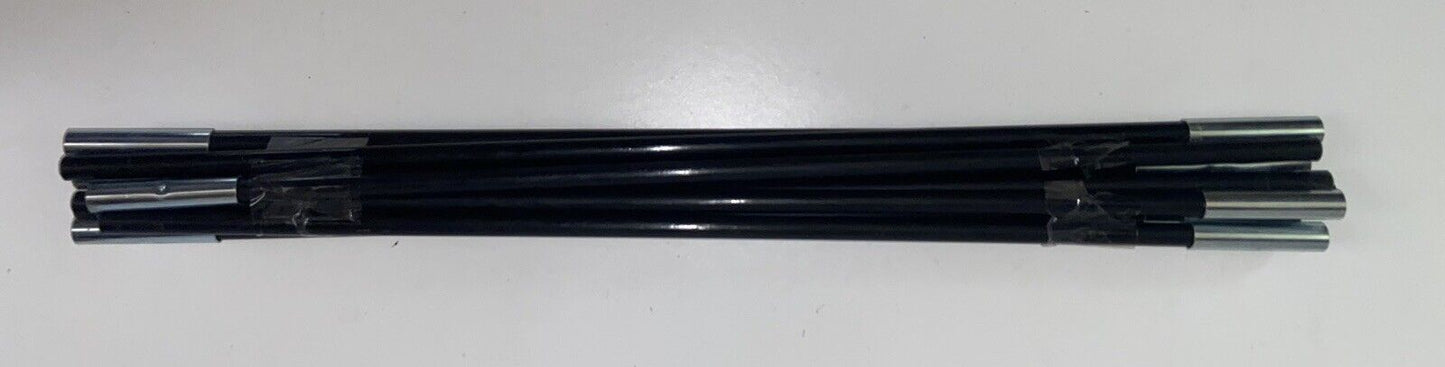 Coleman Mosedale 5 Replacement Black Coded Fibreglass Main Tent Pole
