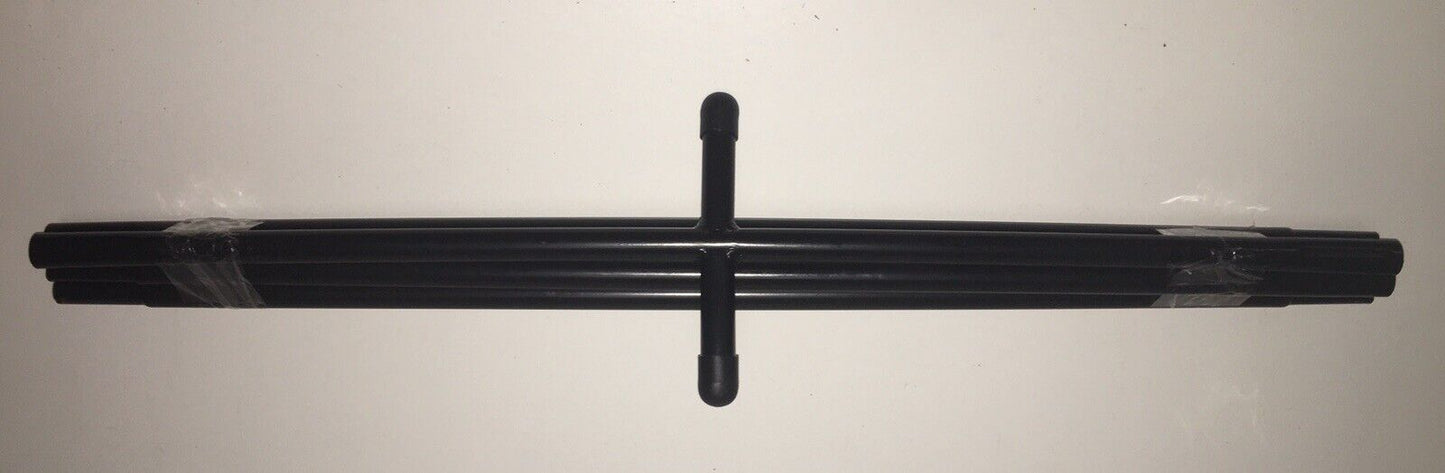 Urban Escape / Halfords Shelter Spare New Replacement Roof Poles 3.6m x 3.6m