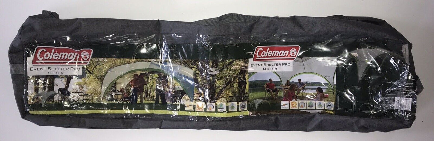 Coleman Event Shelter Pro 14ft x 14ft New Genuine Spare Replacement Bag Carrier