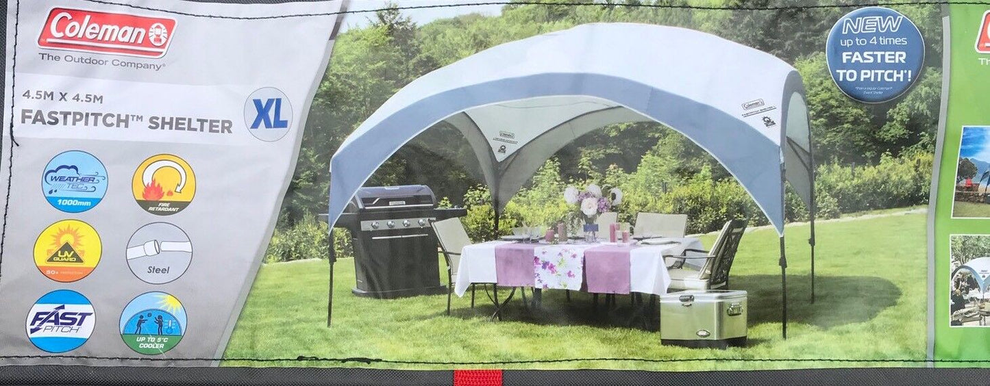 Genuine Coleman FASTPITCH Event Shelter XL Spare Replacement Roof Pole - 4.5m