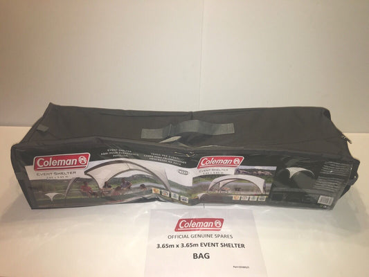 Coleman Event Shelter 12ft x 12ft New Genuine Spare Replacement Bag Carrier