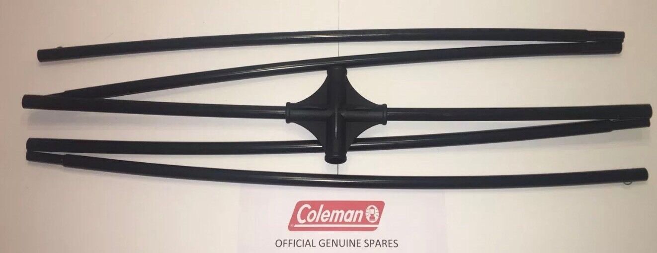 Coleman Event Shelter Spare New Poles Replacement Roof Parts 14ft (New Model)