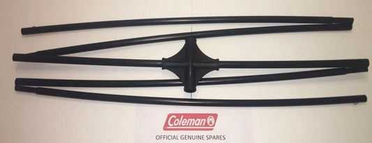 Coleman Event Shelter Spare New Poles Replacement Roof Parts 14ft (upto 2022)