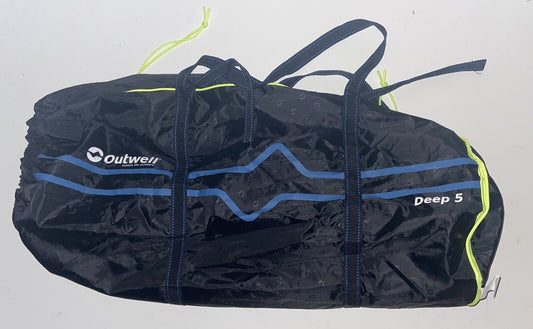 Official Genuine Spare Bag Carrier Holdall For Outwell Deep 5