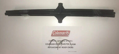 TWIN PACK Genuine Coleman Event Shelter Replacement Arch Poles & Roof 3.65m